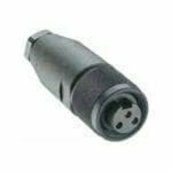 Alpha Wire Circular Connector 219LR13 NC032